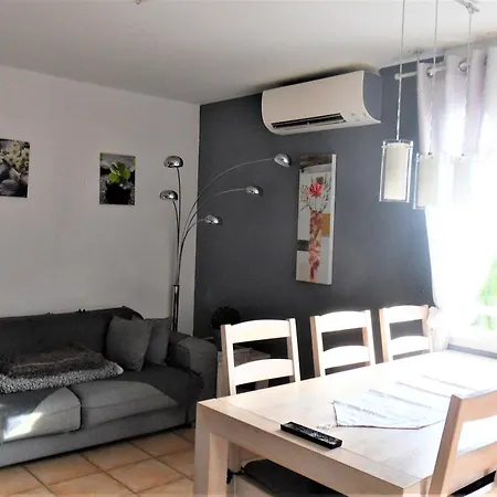 Cap Azur Apartment La Faviere