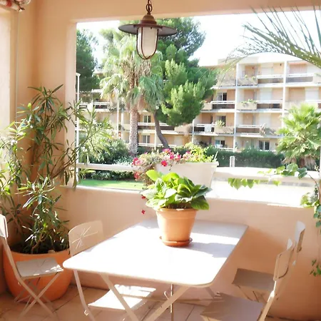 شقة Cap Azur *